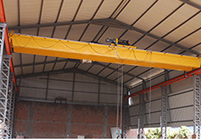 HOT Cranes - Single Girder HOT Crane Manufacturer