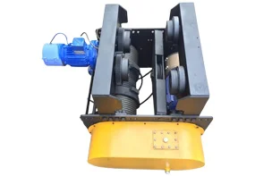 Electric Wire Rope Hoists Manufacturer