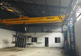 EOT Cranes Manufacturer in India