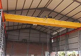 HOT Cranes - Single Girder HOT Crane Manufacturer